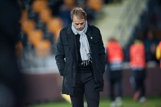 Andreas Alm, tränare, AIK