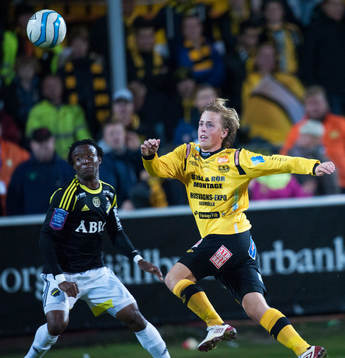 Mjällbys Robin Strömberg