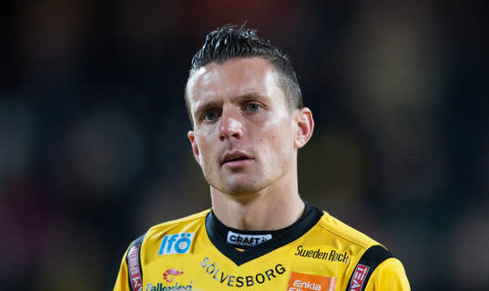Mjällbys Kristian Haynes