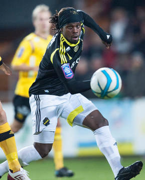 Martin Mutumba, AIK