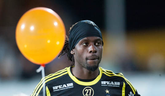 Martin Mutumba, AIK