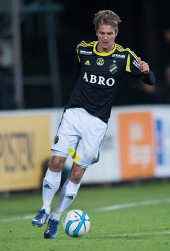 Martin Lorentzson, AIK