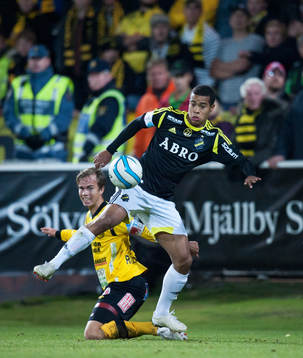 Robin Quaison, AIK