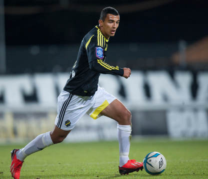 Nabil Bahoui, AIK