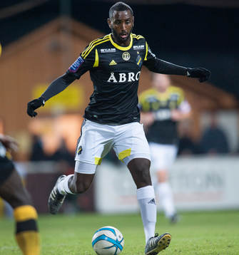 Henok Goitom, AIK