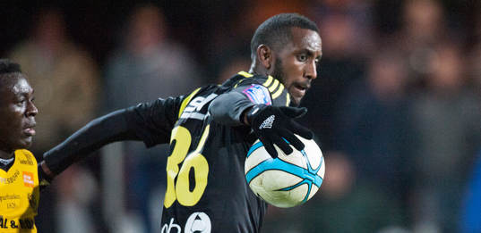 Henok Goitom, AIK