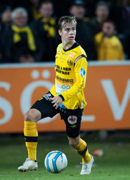 Mjällbys Andreas Blomqvist