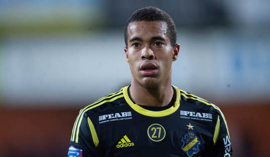 Robin Quiason, AIK