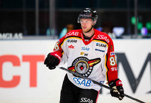 Luleås Linus Klasen