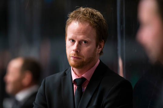 Luleås tränare Jonas Rönnqvist