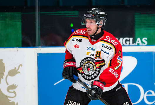 Luleås Jan Sandström