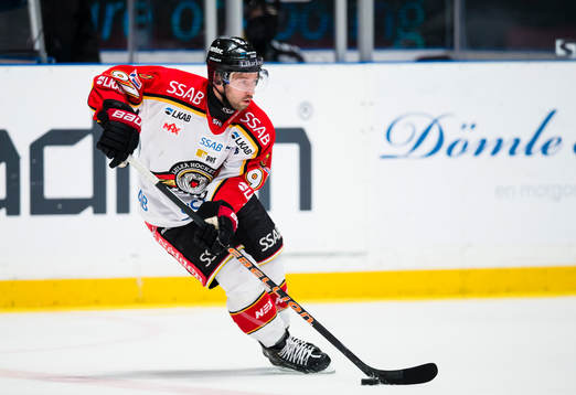 Luleås Per Ledin