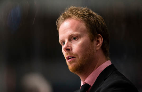 Luleås tränare Jonas Rönnqvist