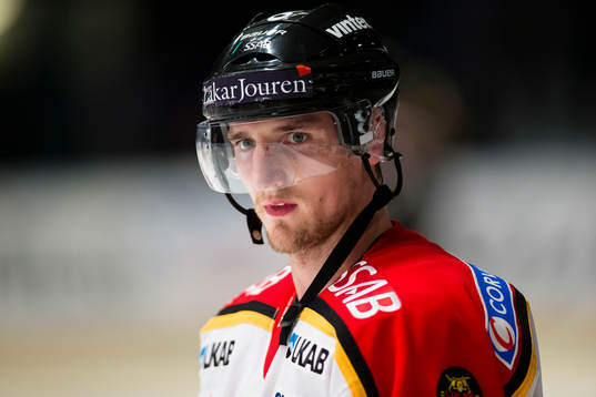 Luleås Anton Hedman