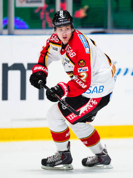 Luleås Dean Kukan