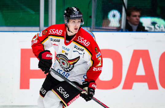 Luleås Dean Kukan