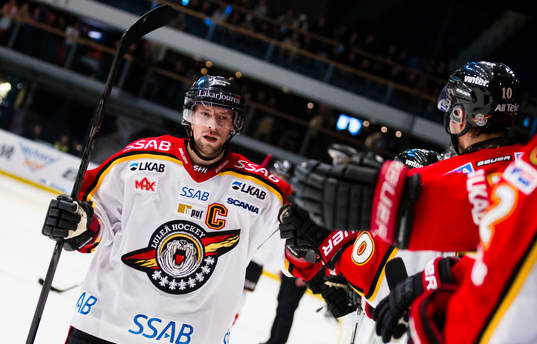 Luleås Chris Abbott