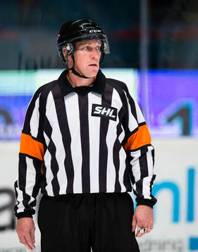 Domare Morgan Johansson