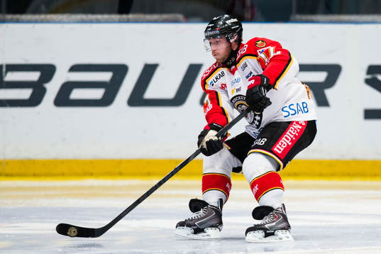 Luleås Linus Persson