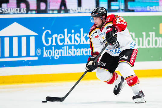 Luleås Chris Abbott