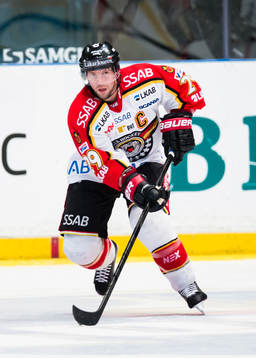 Luleås Chris Abbott