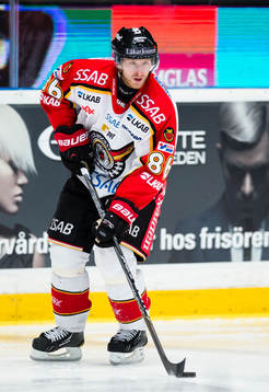 Luleås Linus Klasen