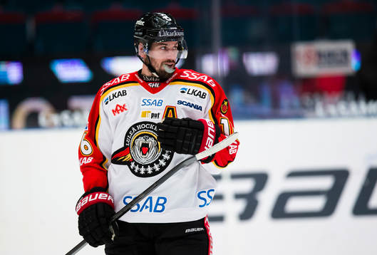 Luleås Niklas Olausson