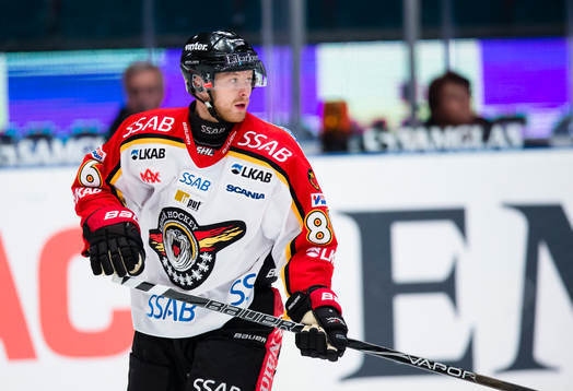 Luleås Linus Klasen