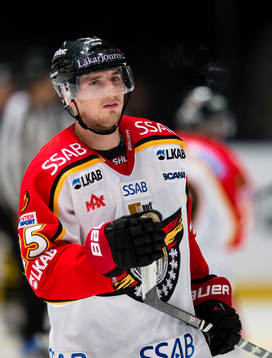 Luleås Anton Hedman