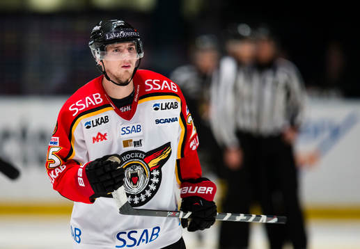Bläddra bland fler bilder av Ishockey, SHL, AIK - Luleå