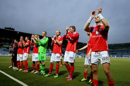 Bläddra bland fler bilder av Fotboll, Allsvenskan, Norrköping - Kalmar