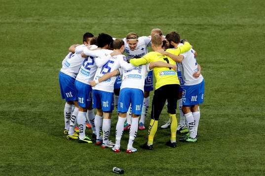 Norrköping laddar