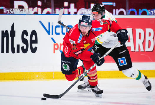 Djurgårdens Mikael Ahlén