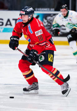 Djurgårdens Joakim Eriksson