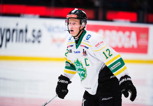 Björklövens Linus Boström