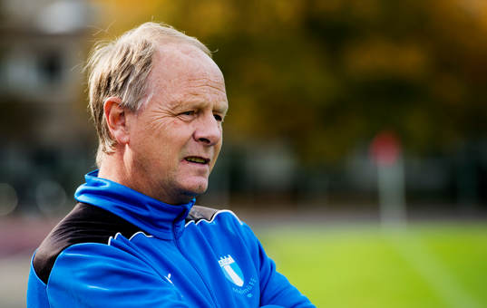 Malmös tränare Anders Palmér