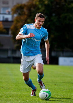 Malmös Piotr Johansson