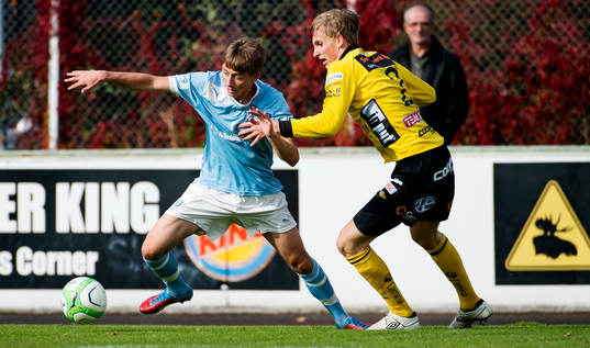 Elfsborgs Eric Nilsson