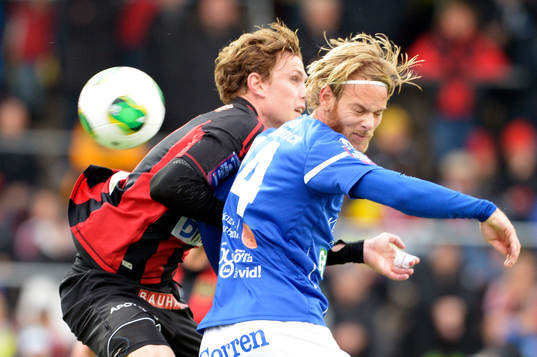 Bläddra bland fler bilder av Fotboll, Allsvenskan, BP - Åtvidaberg