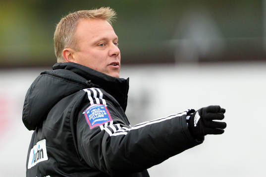 Roberth Björknesjö, tränare Brommapojkarna