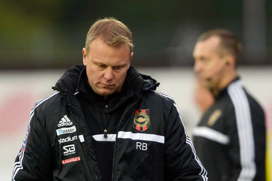 Roberth Björknesjö, tränare Brommapojkarna