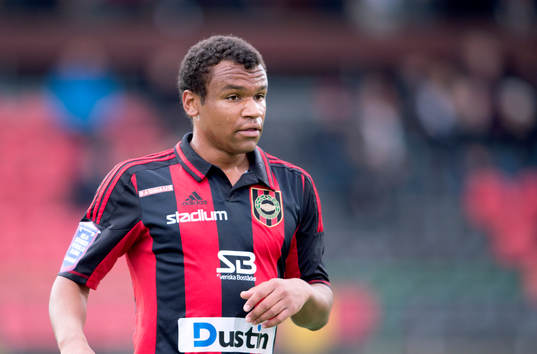 Serge-Junior Martinsson Ngouali, Brommapojkarna