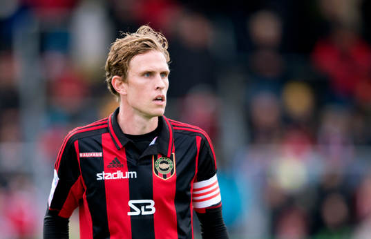 Pontus Segerström, Brommapojkarna