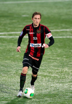Pontus Segerström, Brommapojkarna