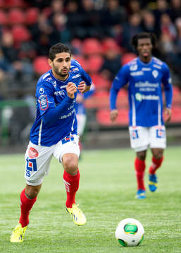 Imad Zatara, Åtvidaberg