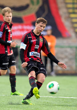 Jesper Karlström, Brommapojkarna