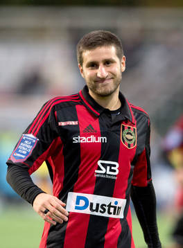 Gabriel Özkan, Brommapojkarna