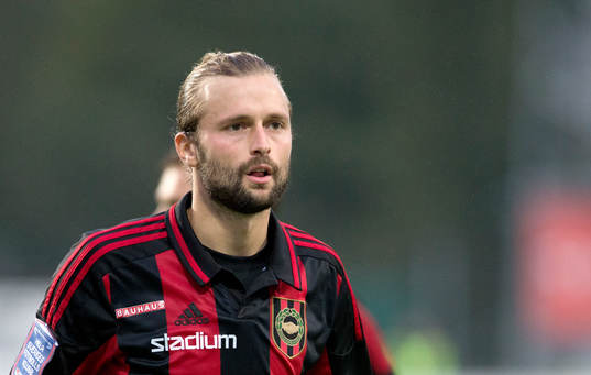 Fredric Jonson, Brommapojkarna