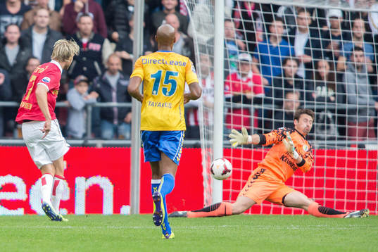 EINDHOVEN - PSV - RKC , Eredivisie , 06-10-2013 , Voetbal ,