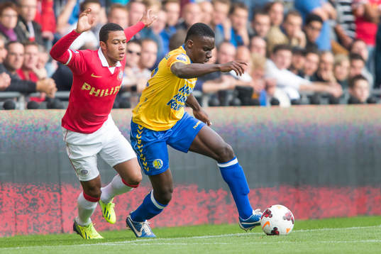 EINDHOVEN - PSV - RKC , Eredivisie , 06-10-2013 , Voetbal ,